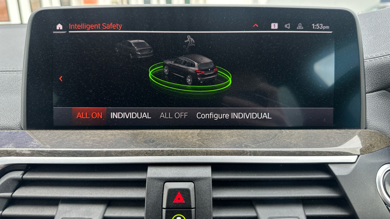 BMW X3 xDrive20d MHT M Sport 5dr Step Auto [Tech/Plus Pk] Diesel Estate